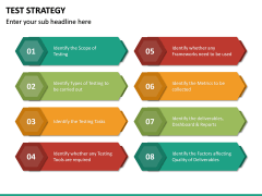 Test Strategy PowerPoint Template | SketchBubble