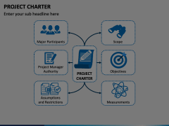 Project Charter Animated Presentation - SketchBubble