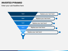 Inverted Pyramid PPT Slide 5