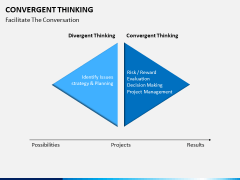 Convergent thinking PPT slide 8