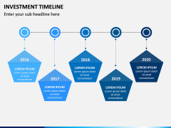 Investment Timeline PPT Slide 11