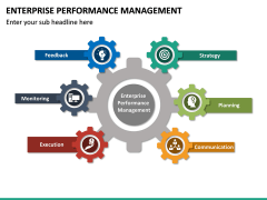 Enterprise Performance Management PowerPoint Template | SketchBubble