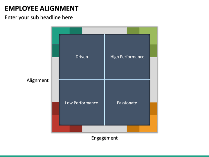 Employee Alignment PowerPoint Template | SketchBubble