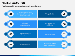 Project Execution PPT Slide 17