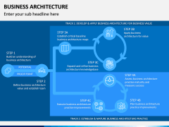 Business Architecture PowerPoint Template | SketchBubble