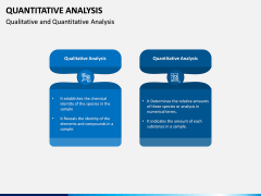 Quantitative Analysis PPT Slide 7