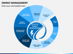 Energy Management PPT Slide 1