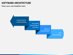 Software Architecture PowerPoint Template | SketchBubble