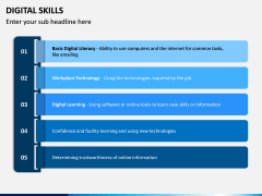 Digital Skills PPT Slide 6