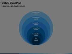 Onion Diagram Animated Presentation - SketchBubble