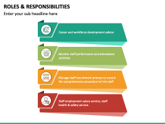 Roles and Responsibilities PowerPoint Template | SketchBubble