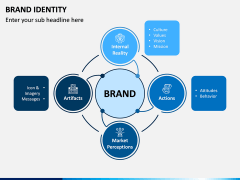 Brand Identity PPT Slide 1
