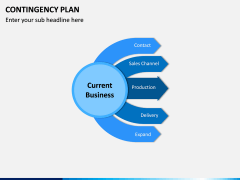 Contingency Plan PPT Slide 15