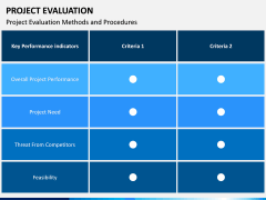 Project Evaluation PPT Slide 7