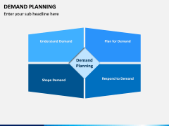 Demand Planning PPT slide 5