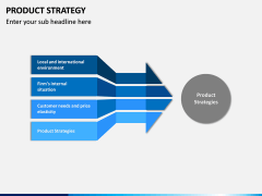 Product Strategy PPT slide 8