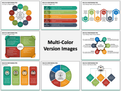Roles and Responsibilities Multicolor Combined