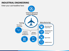 Industrial Engineering PPT Slide 8
