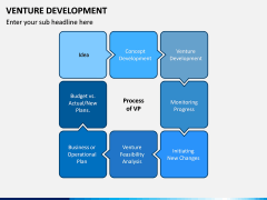 Venture Development PPT Slide 5