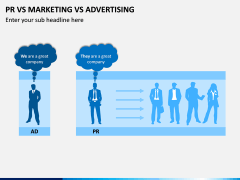 PR Vs Marketing Vs Advertising PPT Slide 5