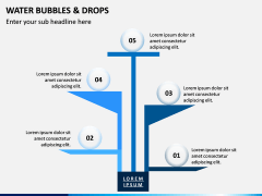 Water Bubbles and Drops PPT Slide 4