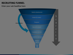Recruiting Funnel Animated Presentation - SketchBubble