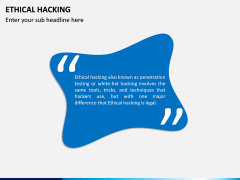 Ethical Hacking PPT Slide 2