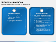 Sustaining Innovation PPT Slide 12