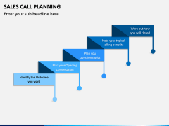 Sales Call Planning PPT Slide 12