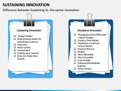 Sustaining Innovation PPT Slide 14