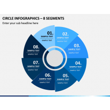 Page 10 - Circle Segments Templates for PowerPoint and Google Slides ...