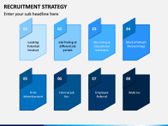 Recruitment Strategy PPT Slide 29