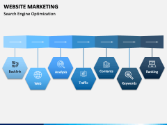 Website marketing PPT slide 2
