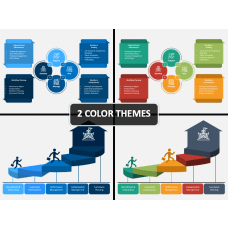 Talent Management Framework PowerPoint Template