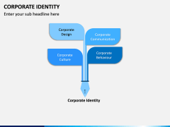 Corporate Identity PPT Slide 12