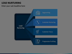 Lead Nurturing Animated Presentation - SketchBubble