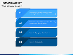 Human Security PPT Slide 6