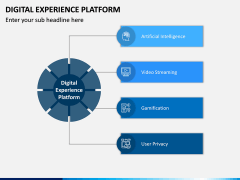 Digital Experience Platform PPT Slide 4