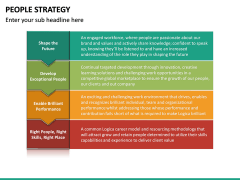 People Strategy PowerPoint Template | SketchBubble