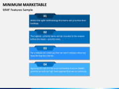 Minimum Marketable PPT Slide 10