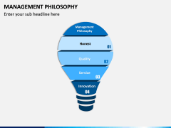 Management Philosophy PPT Slide 3