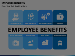 Employee Benefits PowerPoint And Google Slides Template - PPT Slides