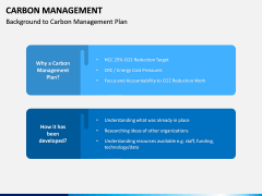 Carbon Management PPT Slide 7