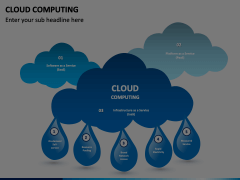 Cloud Computing PowerPoint Template