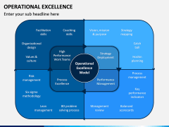 Operational Excellence PPT Slide 2