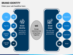 Brand Identity PPT Slide 5