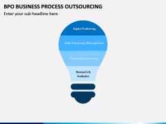 Business Process Outsourcing (BPO) PPT Slide 2