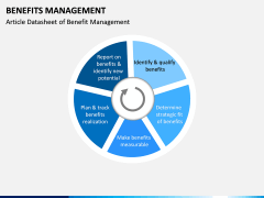 Benefits management PPT slide 11