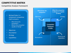 Competitive Matrix PPT Slide 8