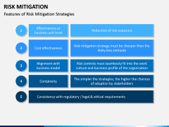 Risk Mitigation PPT Slide 11